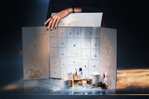 dior advert calendar|2023 Dior advent calendar.